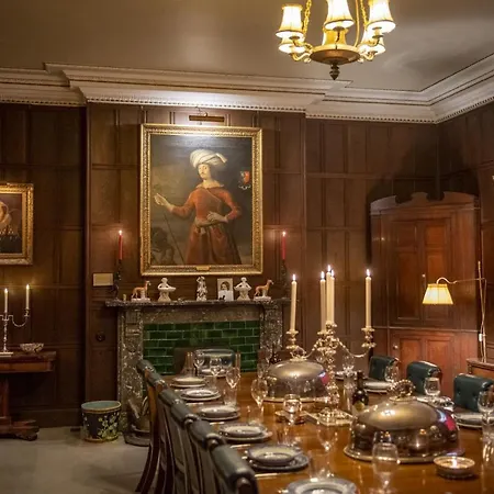 Upper Helmsley Hall