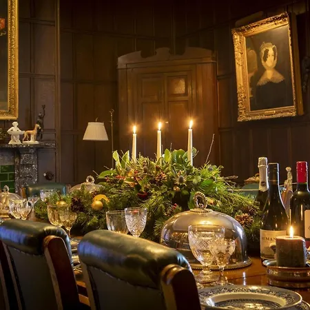 Upper Helmsley Hall