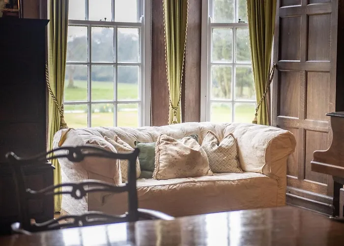 Upper Helmsley Hall * York