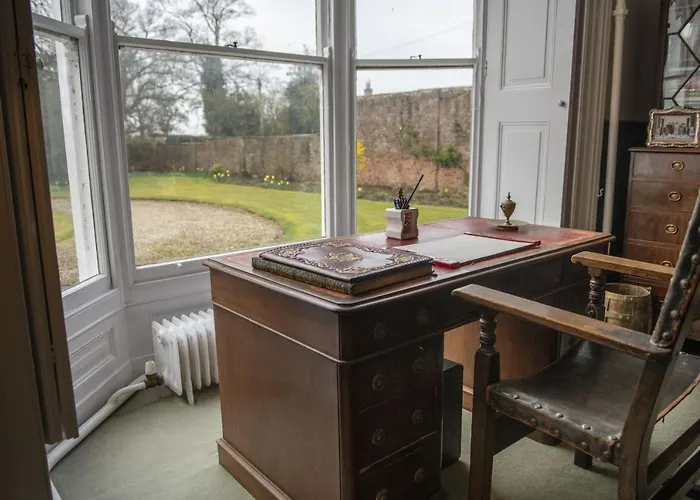 Nyaraló Upper Helmsley Hall