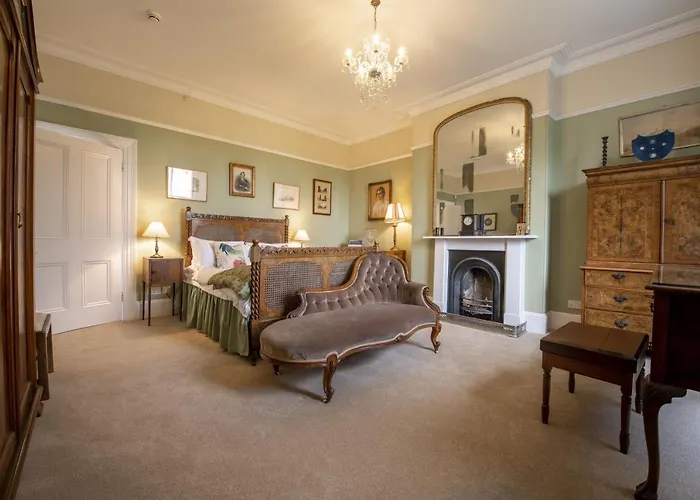 Nyaraló Upper Helmsley Hall