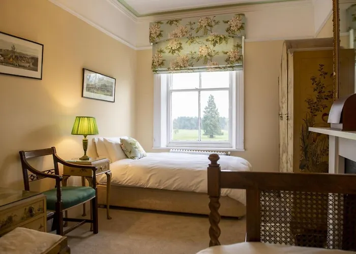 Nyaraló Upper Helmsley Hall York