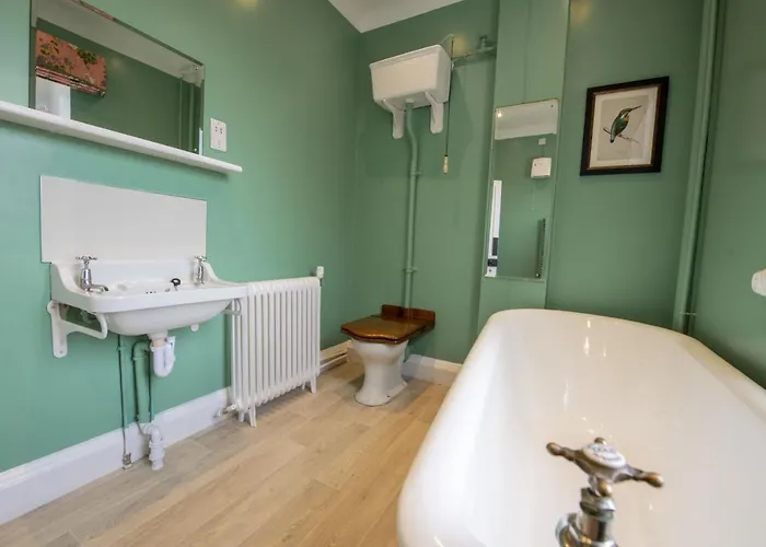 Upper Helmsley Hall York