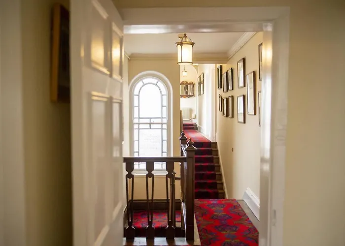 Upper Helmsley Hall *