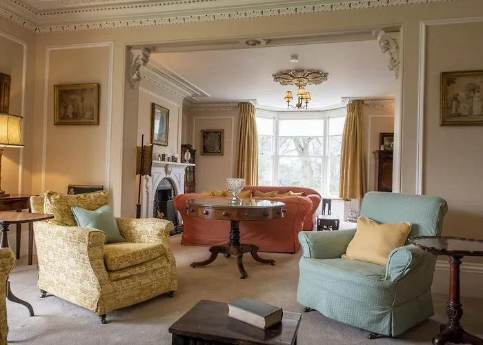 Nyaraló Upper Helmsley Hall