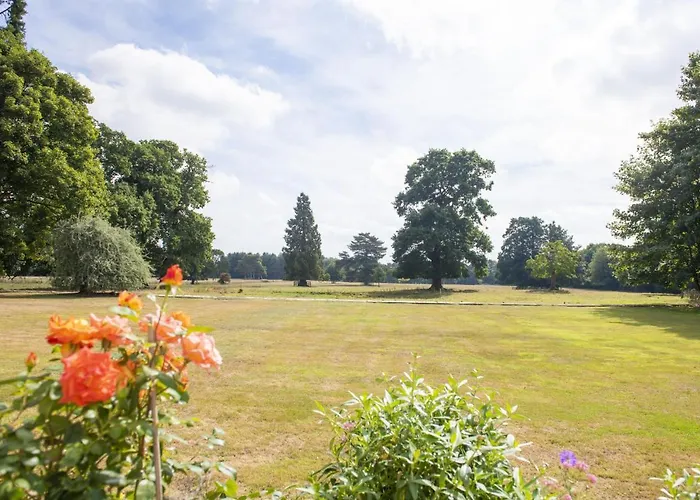 Upper Helmsley Hall York