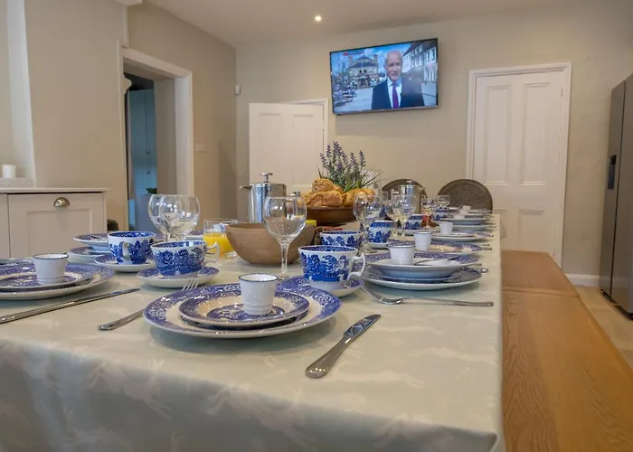 Upper Helmsley Hall York