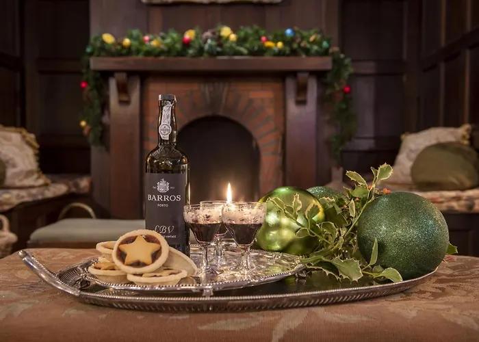 Nyaraló Upper Helmsley Hall York