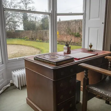 Semesterbostad Upper Helmsley Hall