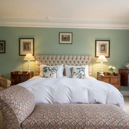 Дом отдыха Upper Helmsley Hall