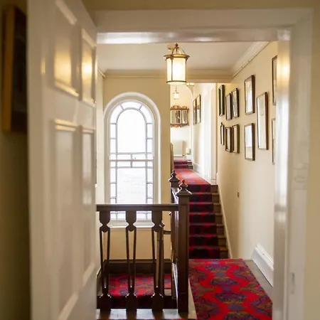 Upper Helmsley Hall *