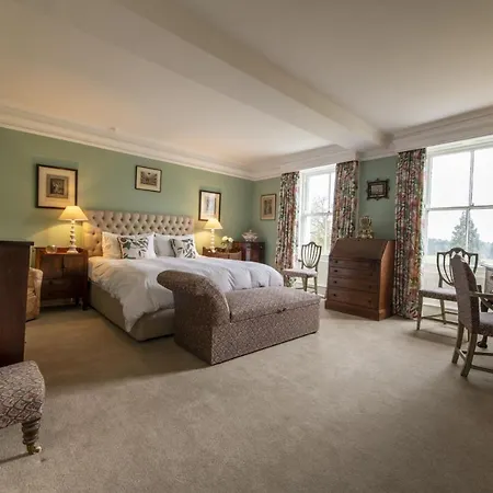 Upper Helmsley Hall *