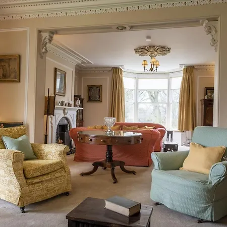 Дом отдыха Upper Helmsley Hall