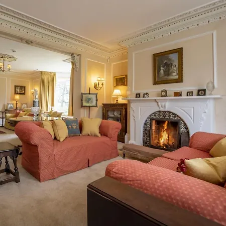 Дом отдыха Upper Helmsley Hall