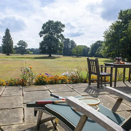 Upper Helmsley Hall Semesterbostad *