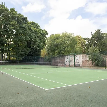 Upper Helmsley Hall Semesterbostad York