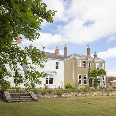 Дом отдыха Upper Helmsley Hall