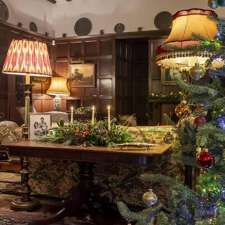 Upper Helmsley Hall *