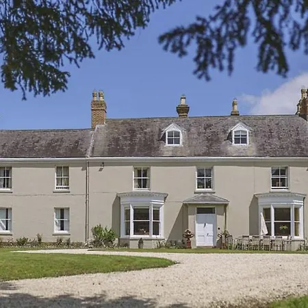 Дом отдыха Upper Helmsley Hall *