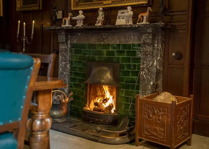 Upper Helmsley Hall * York