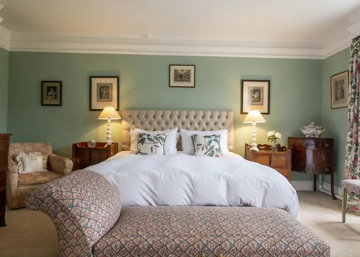 Holiday home Upper Helmsley Hall