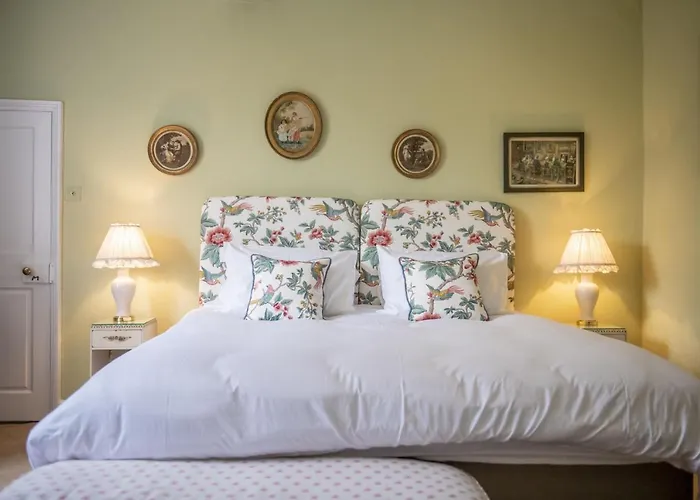 Upper Helmsley Hall Holiday home *