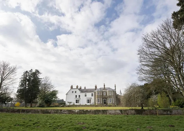 Holiday home Upper Helmsley Hall *