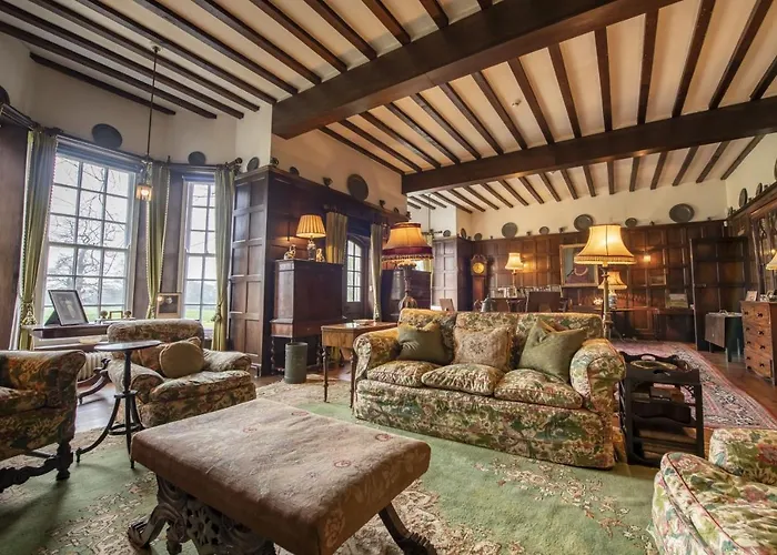 Upper Helmsley Hall *