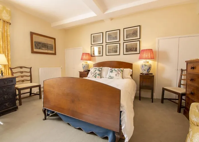 Upper Helmsley Hall * York