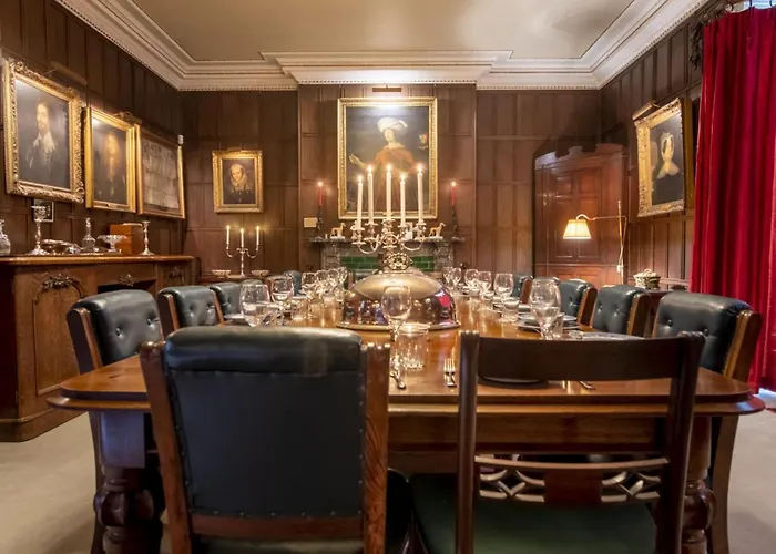 Holiday home Upper Helmsley Hall York