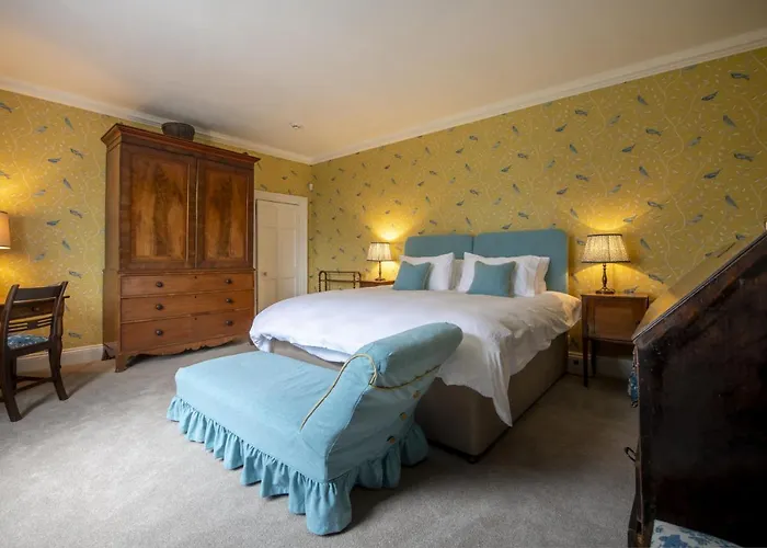 Upper Helmsley Hall Holiday home