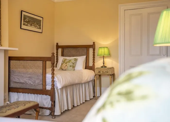 Upper Helmsley Hall Holiday home *