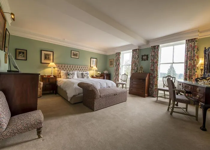 Upper Helmsley Hall *