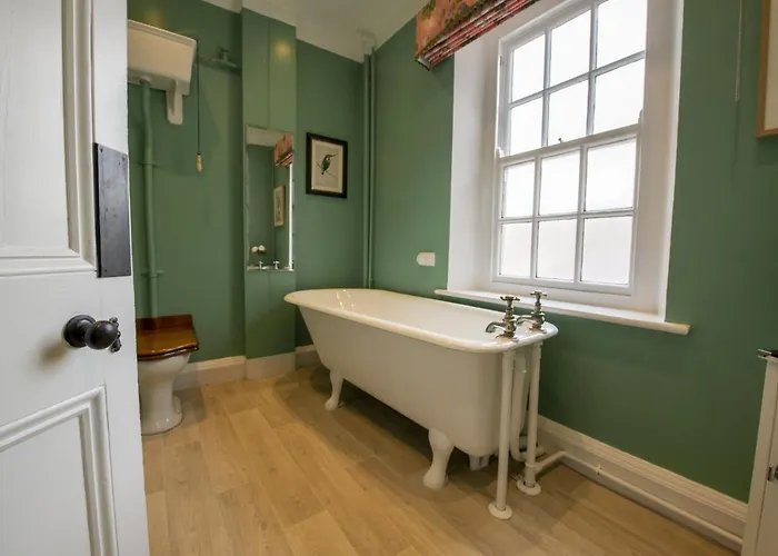 Holiday home Upper Helmsley Hall *