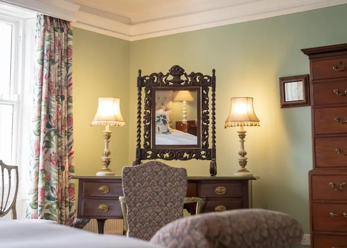 Holiday home Upper Helmsley Hall *