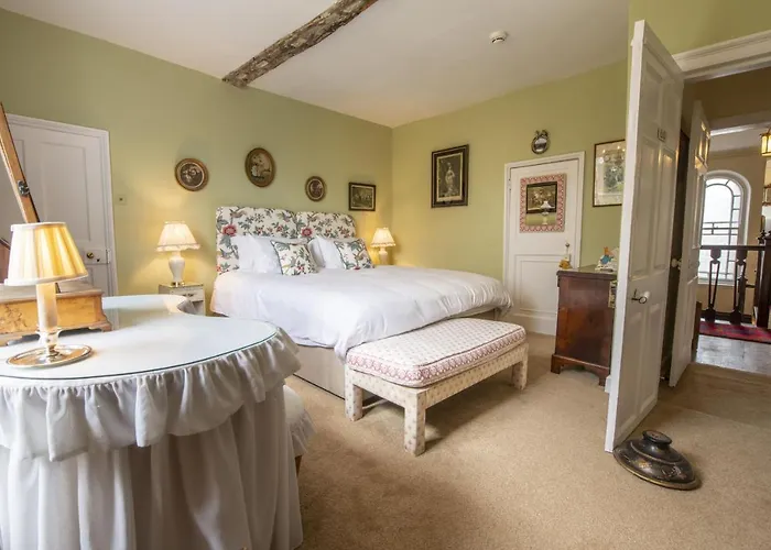 Holiday home Upper Helmsley Hall *