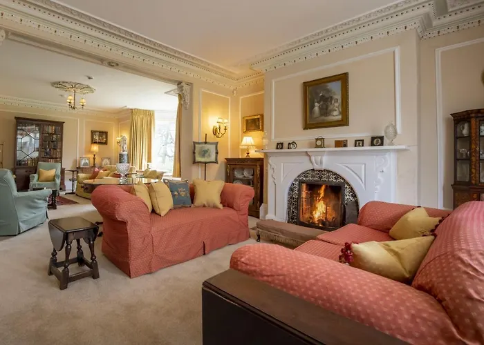 Holiday home Upper Helmsley Hall