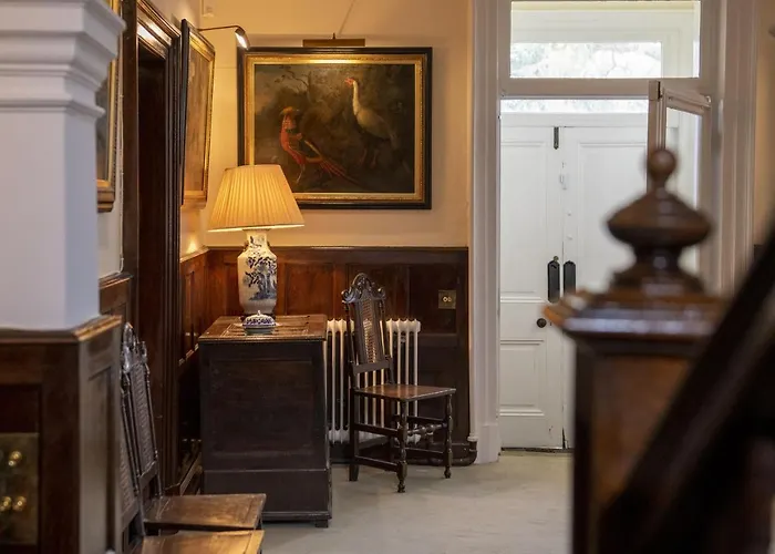 Upper Helmsley Hall York