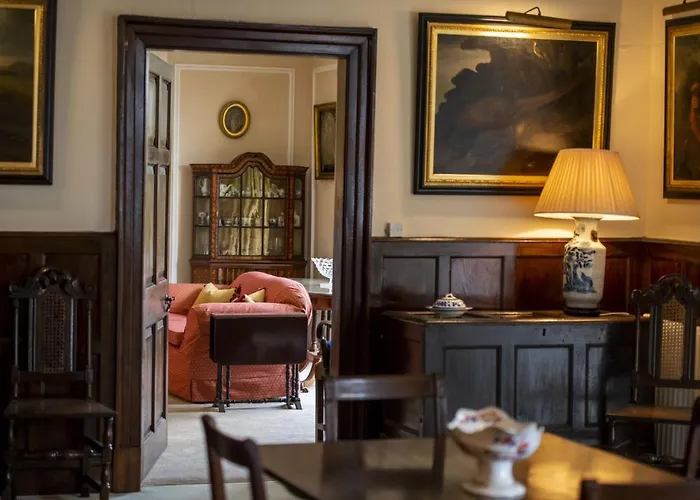 Upper Helmsley Hall York