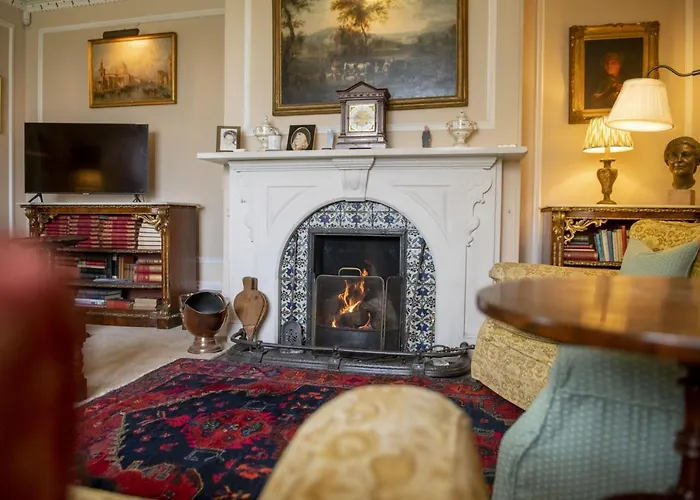 Holiday home Upper Helmsley Hall *