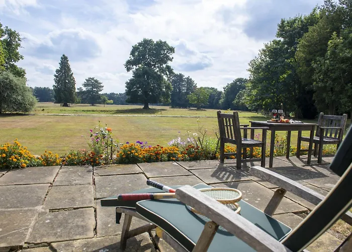 Upper Helmsley Hall Holiday home *