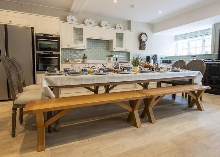 Holiday home Upper Helmsley Hall *