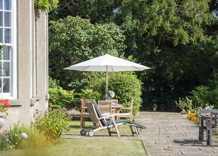 Upper Helmsley Hall York