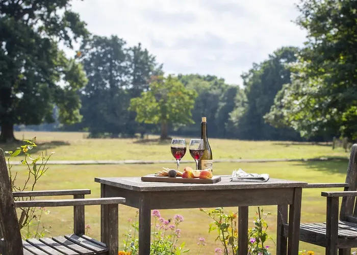 Upper Helmsley Hall Holiday home York