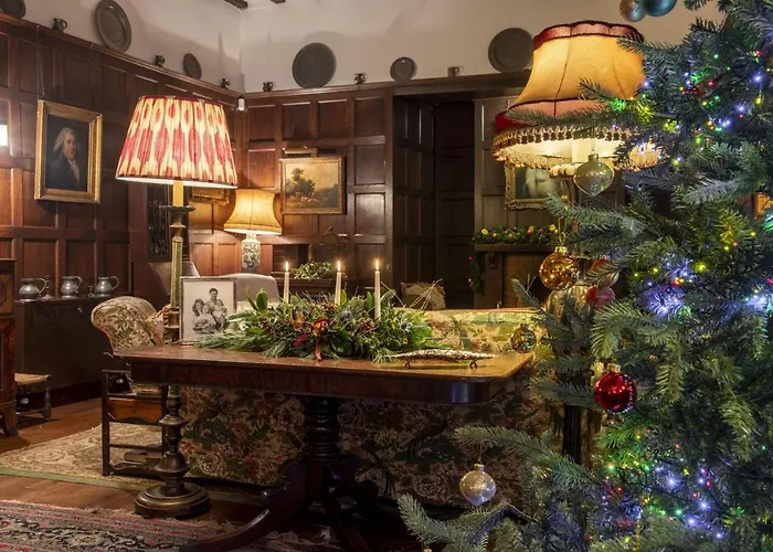 Upper Helmsley Hall *