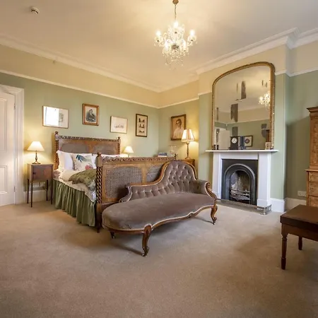 別荘 Upper Helmsley Hall