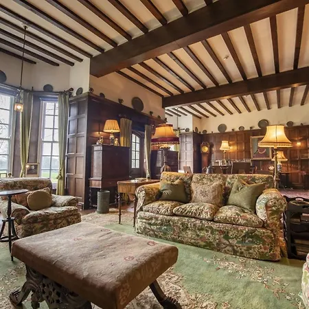 Upper Helmsley Hall *