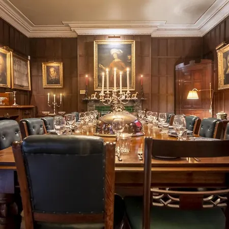 Сasa de vacaciones Upper Helmsley Hall York