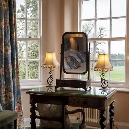 Upper Helmsley Hall
