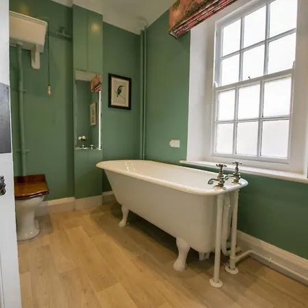 別荘 Upper Helmsley Hall *